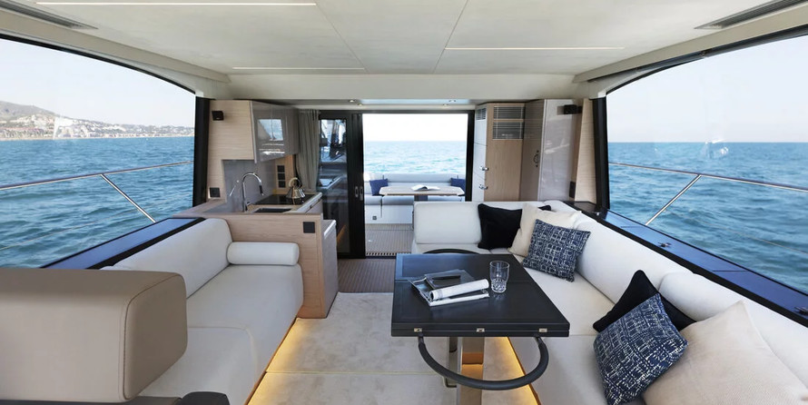 Beneteau Monte Carlo 52