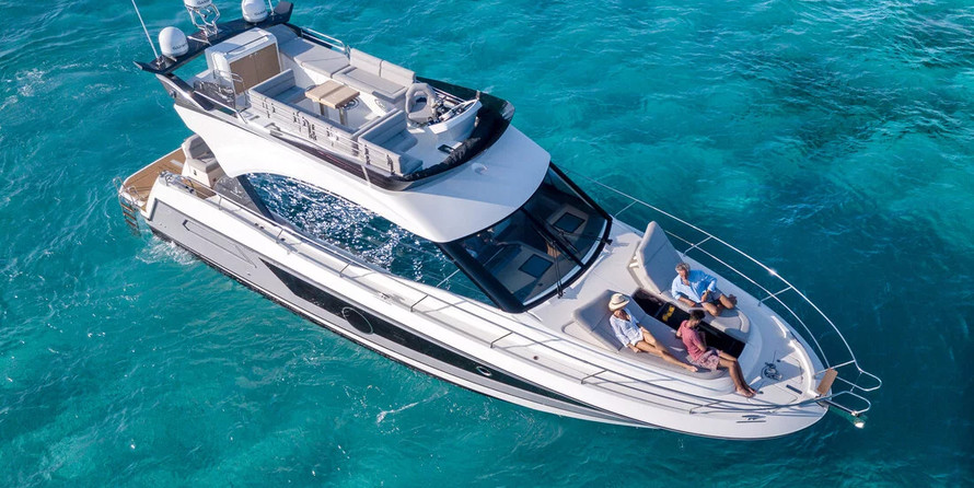 Beneteau Monte Carlo 52