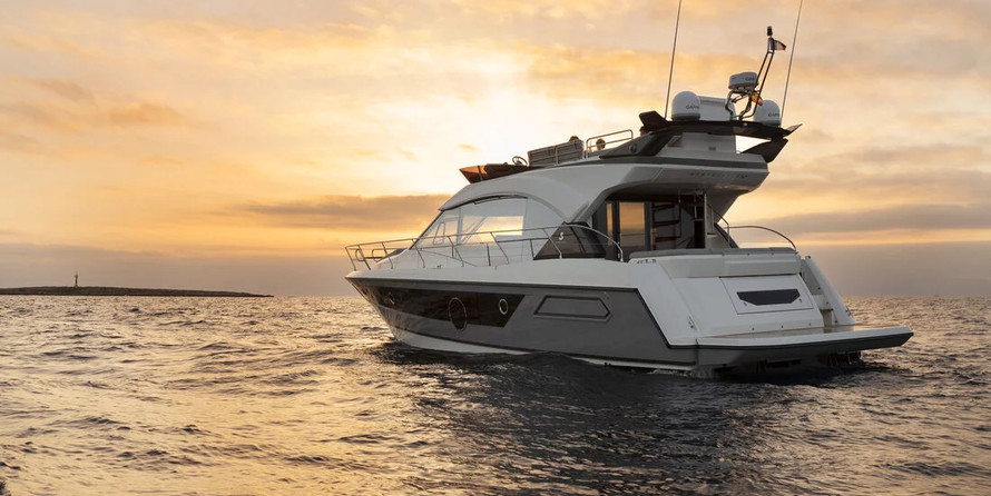 Beneteau Monte Carlo 52