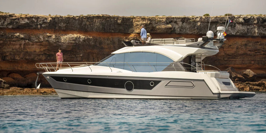 Beneteau Monte Carlo 52
