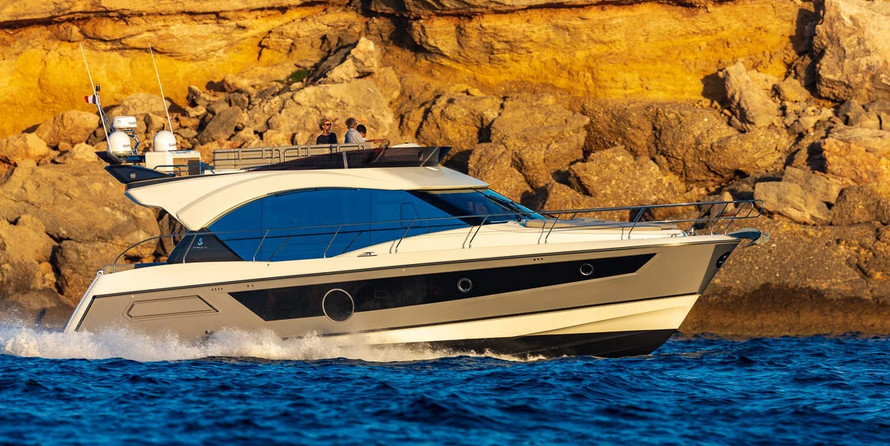 Beneteau Monte Carlo 52