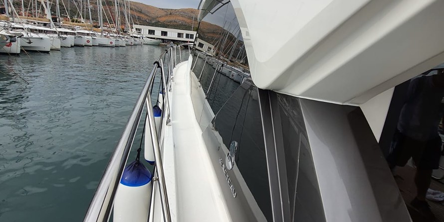 Beneteau Monte Carlo 52