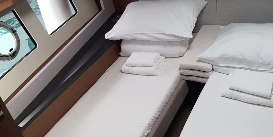 Beneteau Monte Carlo 52