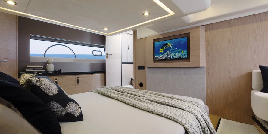 Beneteau Monte Carlo 52