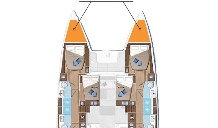 Lagoon 50