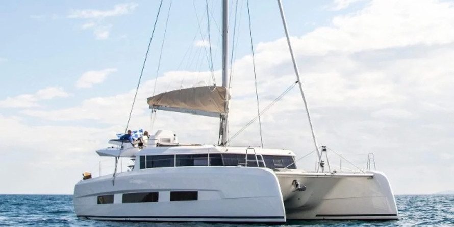 Dufour 48 Catamaran