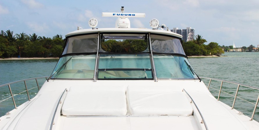 Sea Ray 540 Sundancer