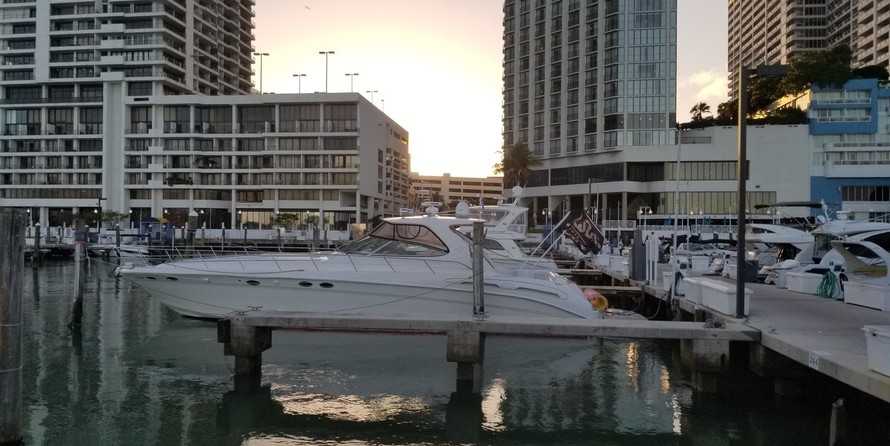 Sea Ray 540 Sundancer