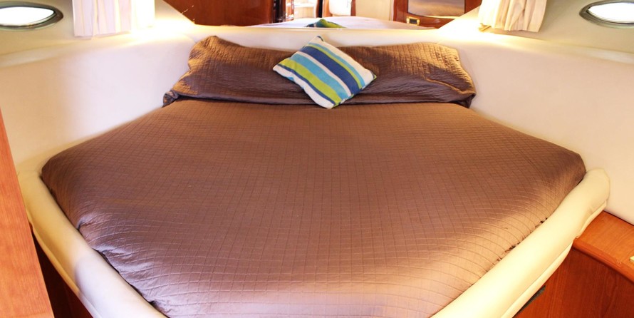 Sea Ray 540 Sundancer