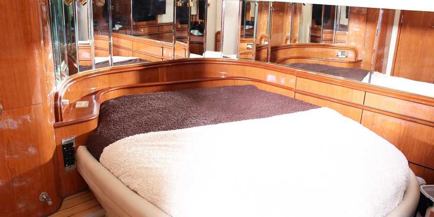 Sea Ray 540 Sundancer