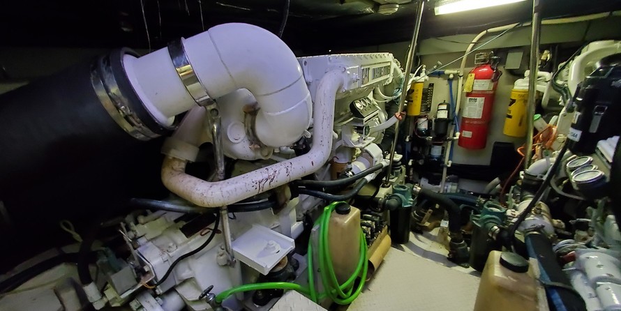 Sea Ray 540 Sundancer