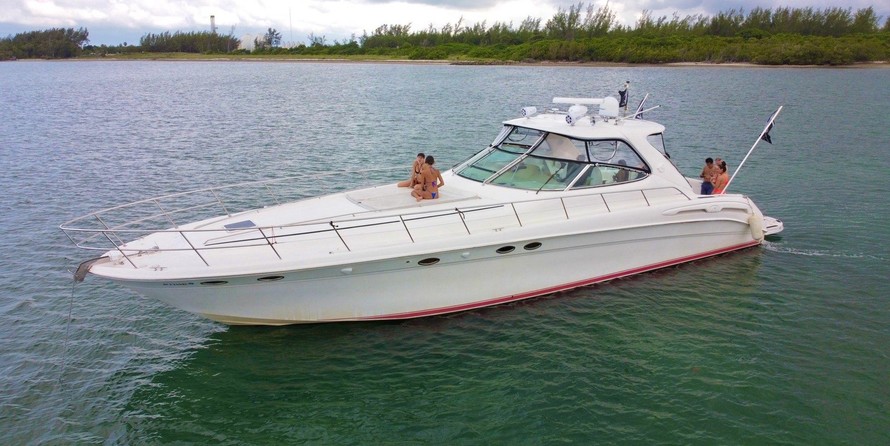 Sea Ray 540 Sundancer
