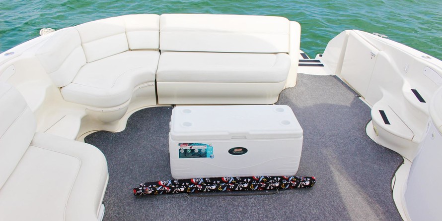 Sea Ray 540 Sundancer