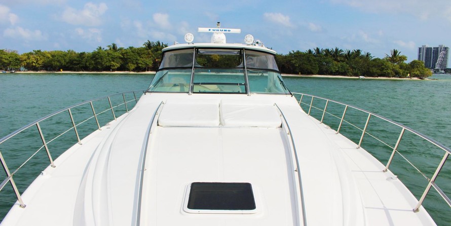 Sea Ray 540 Sundancer