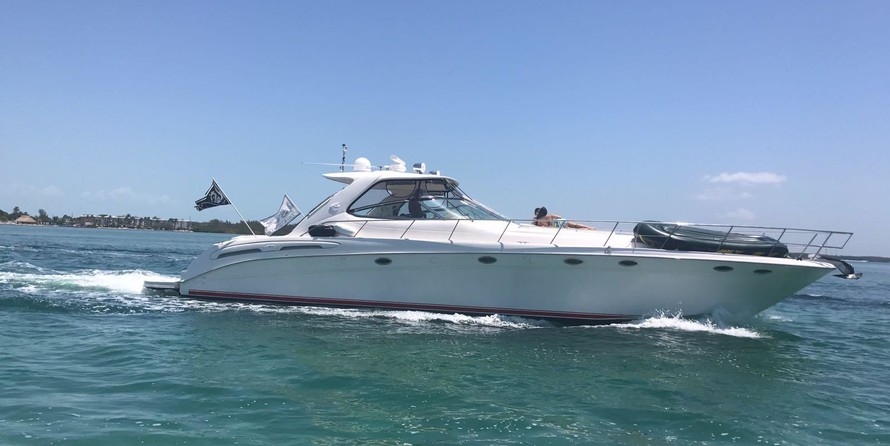 Sea Ray 540 Sundancer