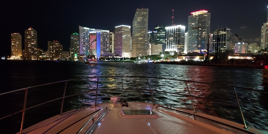 Sea Ray 540 Sundancer