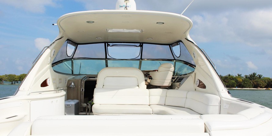Sea Ray 540 Sundancer