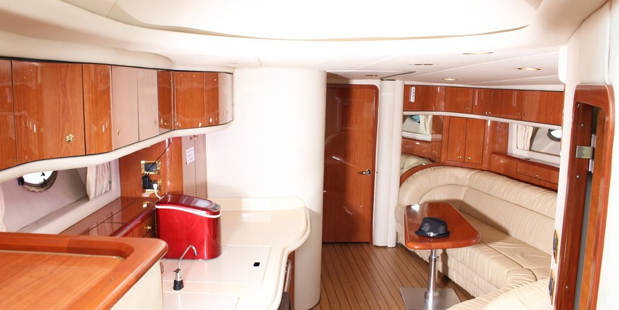 Sea Ray 540 Sundancer