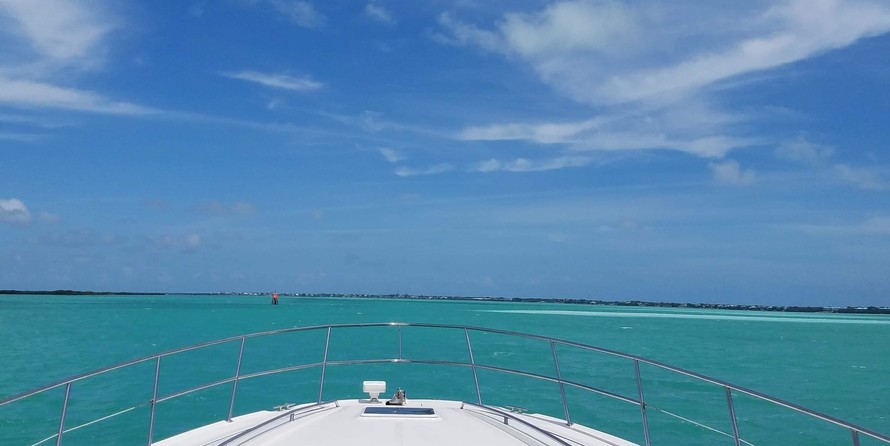 Sea Ray 540 Sundancer