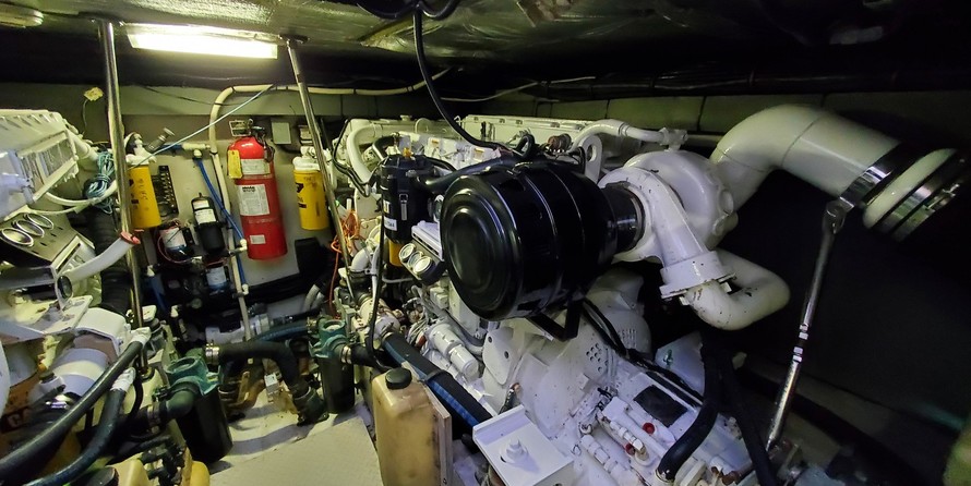 Sea Ray 540 Sundancer