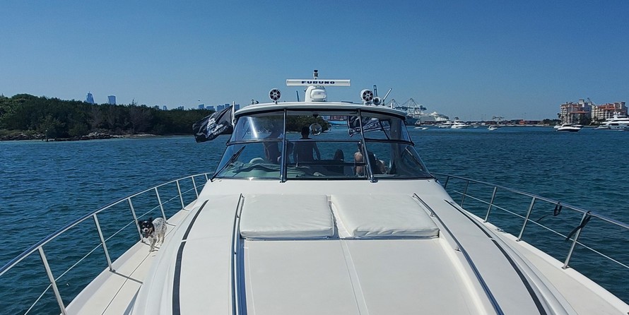 Sea Ray 540 Sundancer