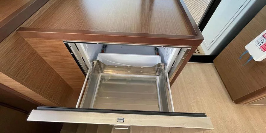 Lagoon 46 - 4 + 2 cab.