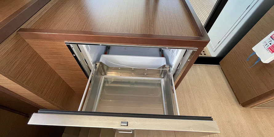 Lagoon 46 - 4 + 2 cab.