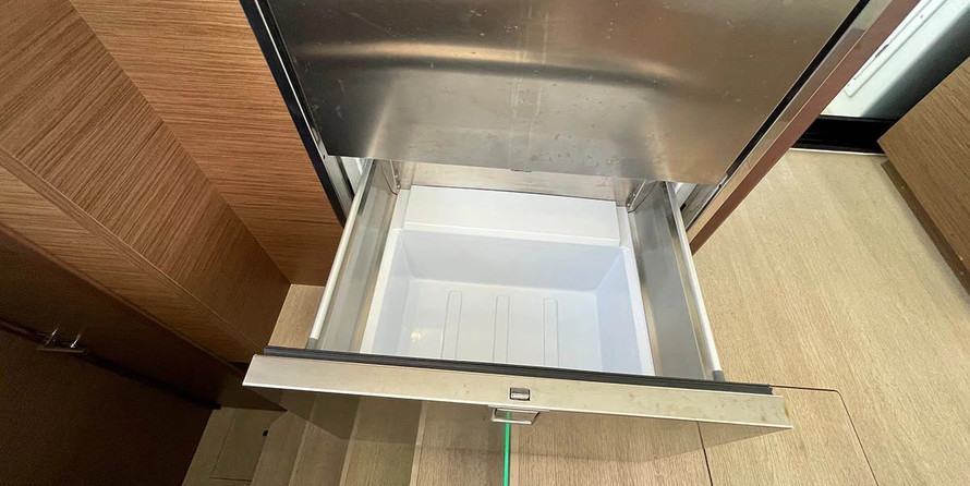 Lagoon 46 - 4 + 2 cab.