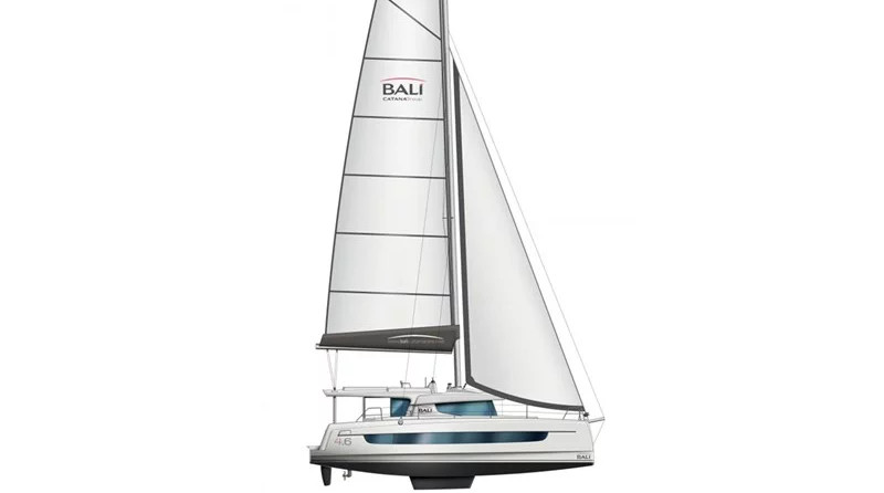 Bali 4.6 (5+1cab)