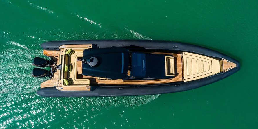 Technohull Explorer 40