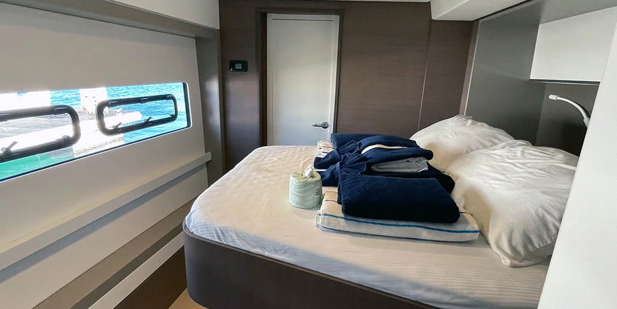 Bali 5.4 - 6 + 2 cab.