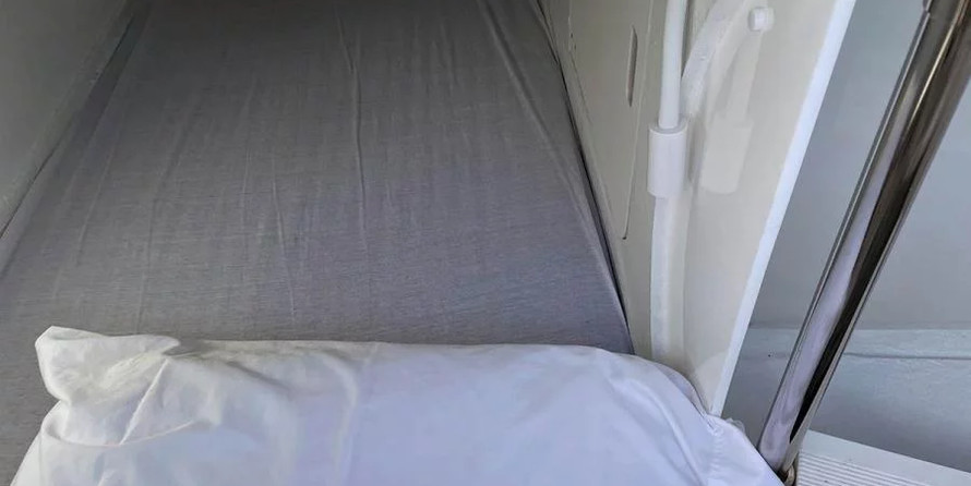 Bali 5.4 - 6 + 2 cab.