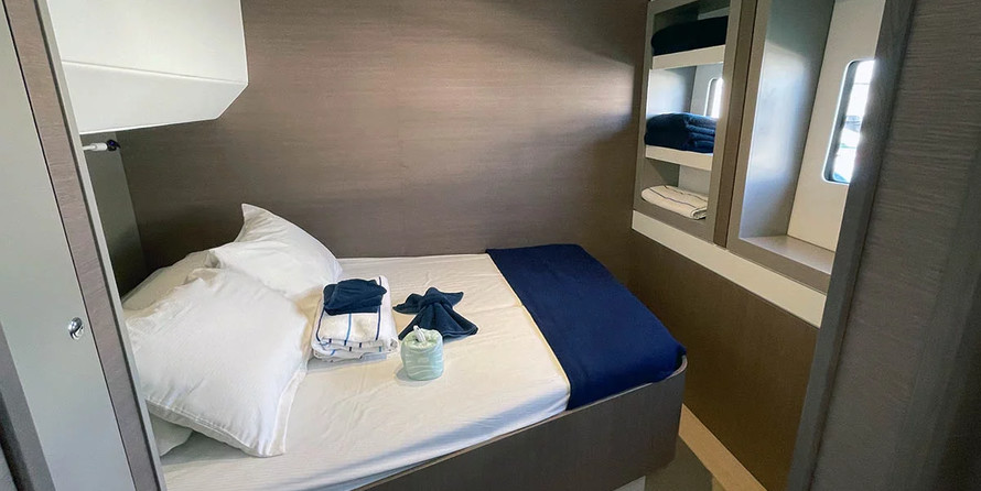 Bali 5.4 - 6 + 2 cab.