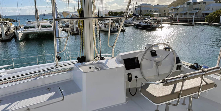 Bali 5.4 - 6 + 2 cab.