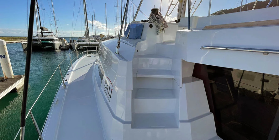 Bali 5.4 - 6 + 2 cab.