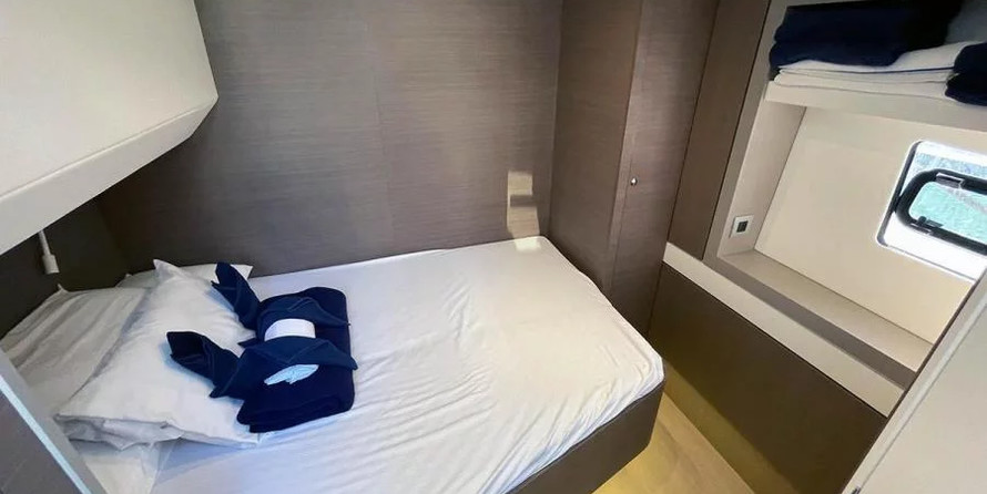 Bali 5.4 - 6 + 2 cab.