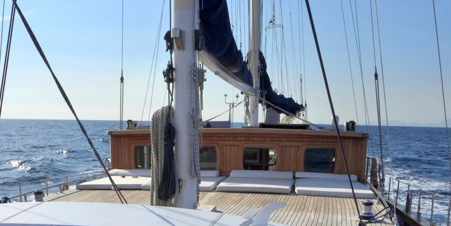 Aegean Yacht Bodrum Smart Spirit 1