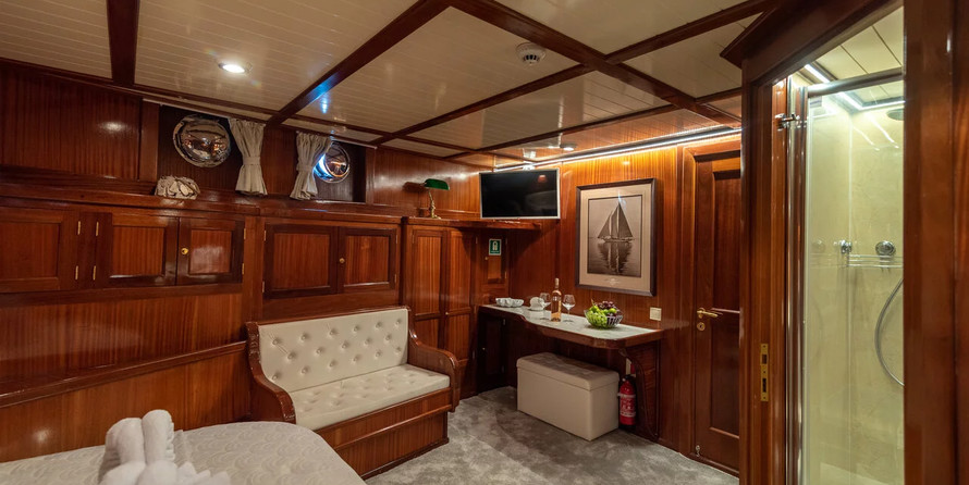 Aegean Yacht Bodrum Smart Spirit 1