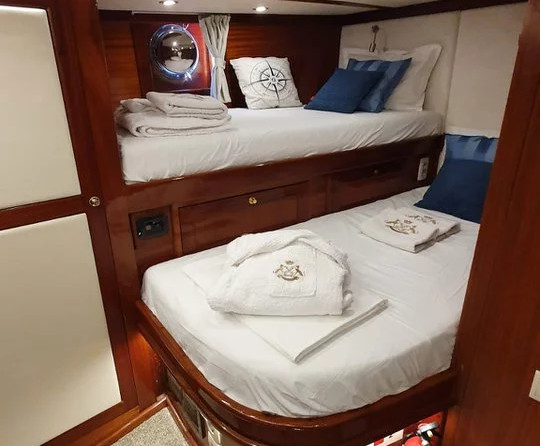 Aegean Yacht Bodrum Smart Spirit 1