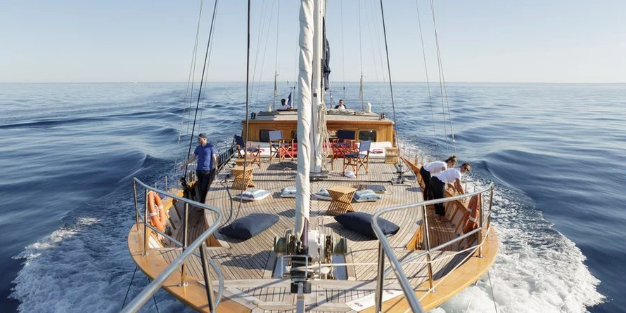 Aegean Yacht Bodrum Smart Spirit 1