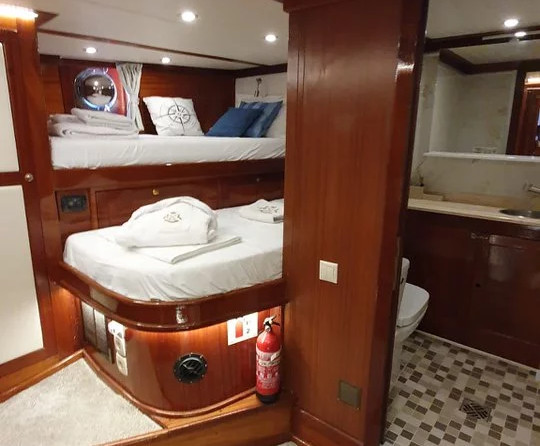 Aegean Yacht Bodrum Smart Spirit 1