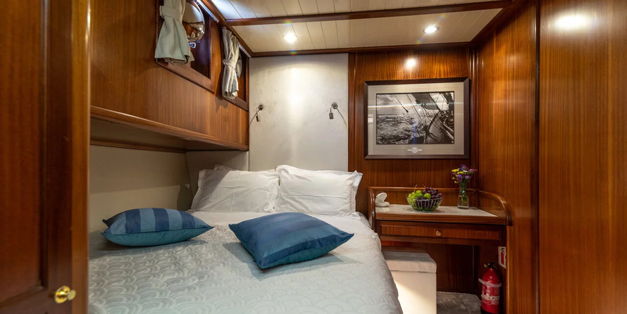 Aegean Yacht Bodrum Smart Spirit 1