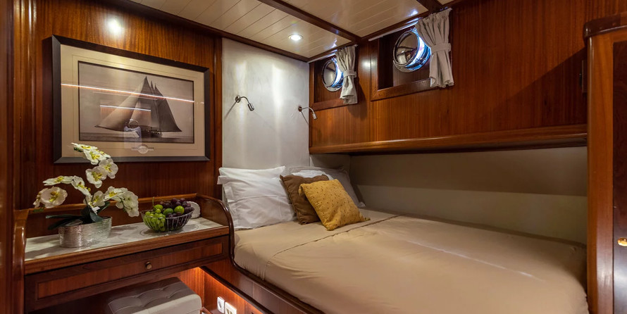 Aegean Yacht Bodrum Smart Spirit 1