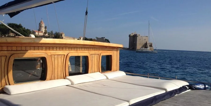 Aegean Yacht Bodrum Smart Spirit 1