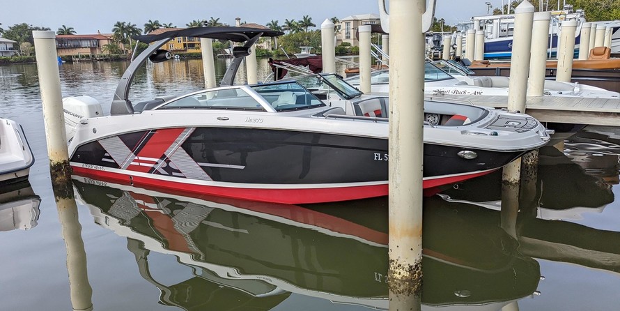 Four Winns HD270RS OB