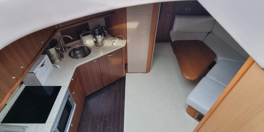 Sunseeker Predator 62 - 3 cab.