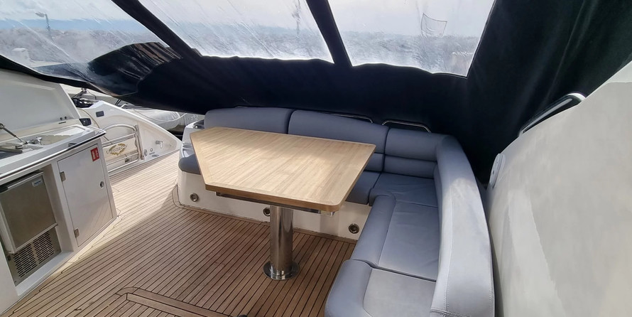 Sunseeker Predator 62 - 3 cab.