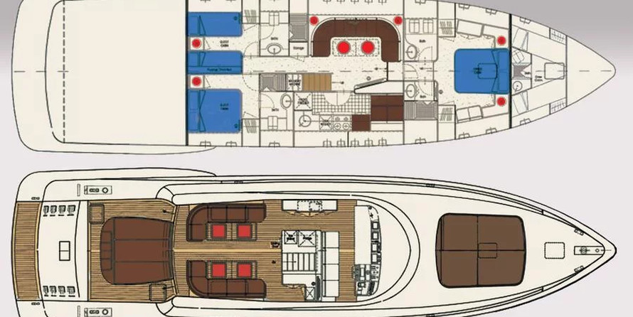 Overmarine Mangusta 72