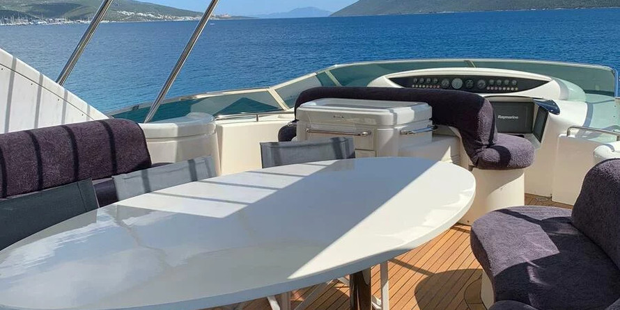 Azimut 80