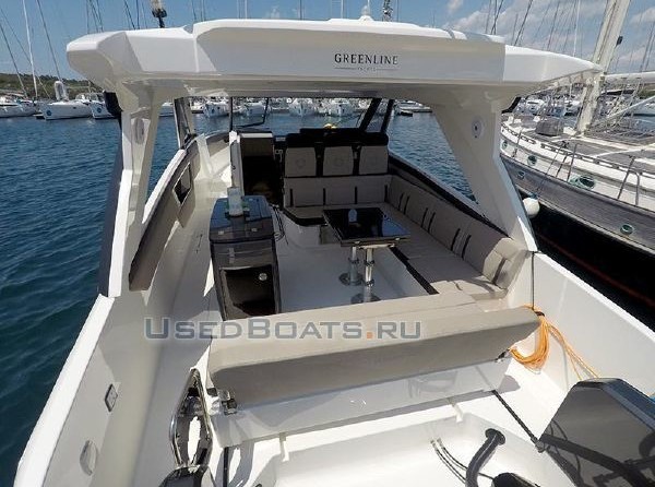 Greenline Neo Hard Top